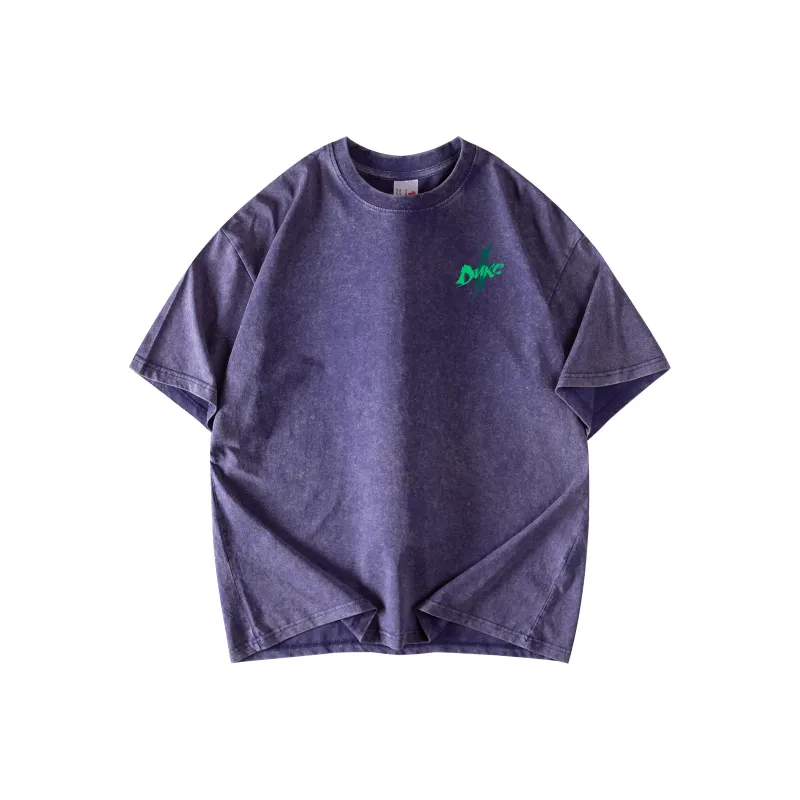 DUKE+DEXTER T Shirts Unisex-9