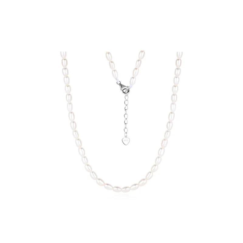 LAOMIAO Pearl Necklaces Women's-0