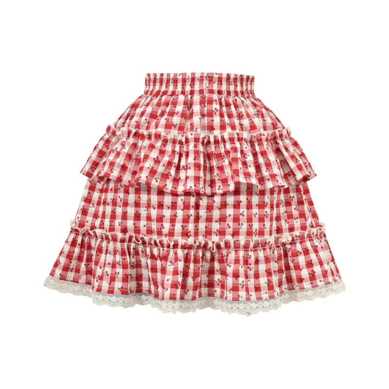 SNBL Casual Short Skirts Women's-0