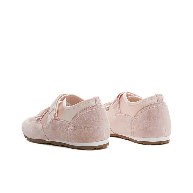 Chibang Lightweight Low Top Casual Shoes Women's-16