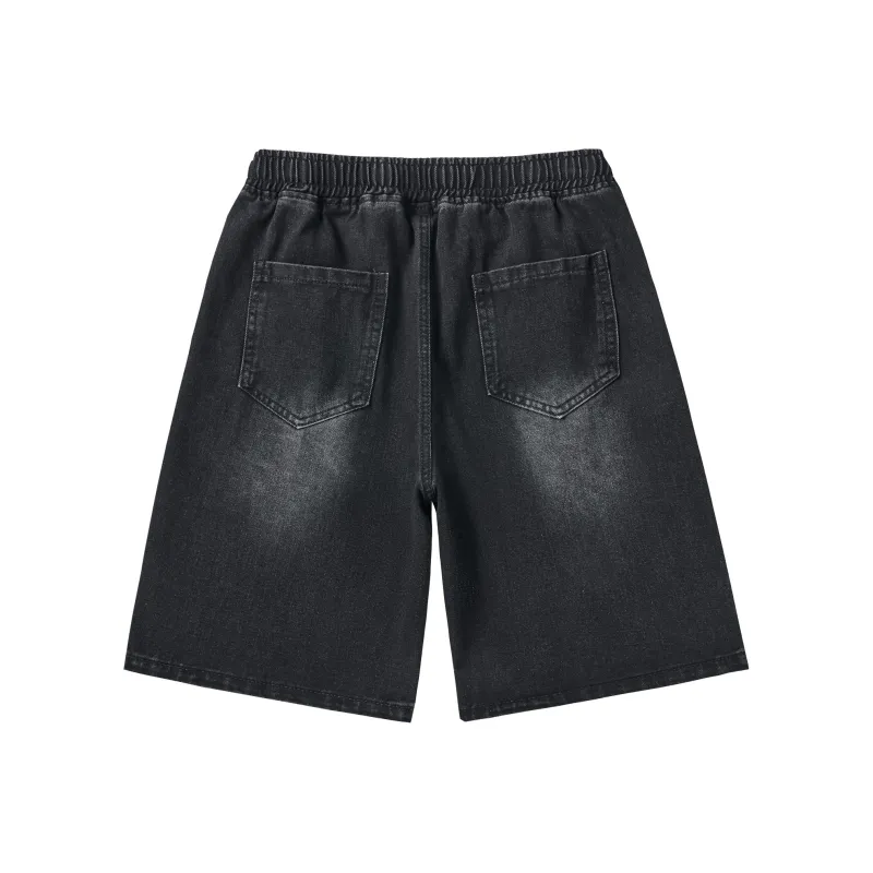 IGOI Denim Shorts Unisex-1