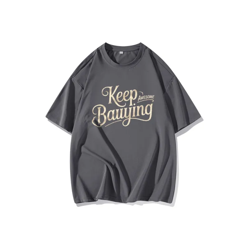 FAIRWHALE T Shirts Women's-12