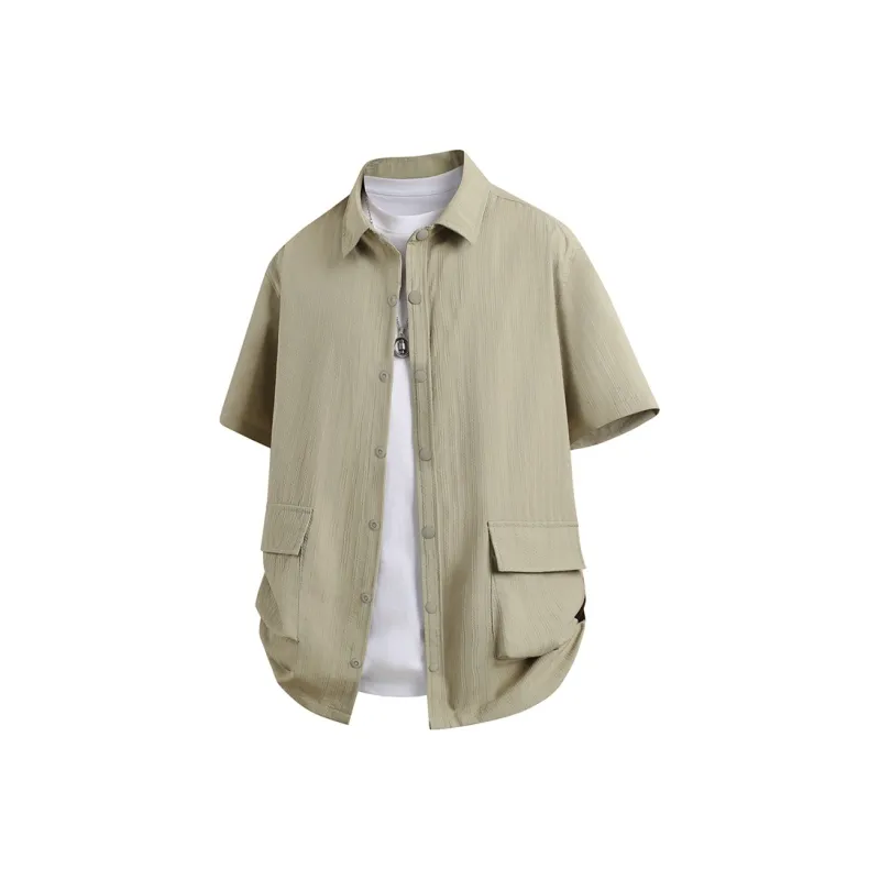 OPMO Shirts Unisex-4
