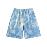 Size 5 Firework Blue