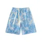 Size 5 Firework Blue