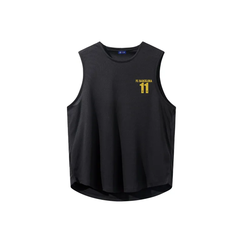 FCB ARCELONA Tank Tops Unisex-1