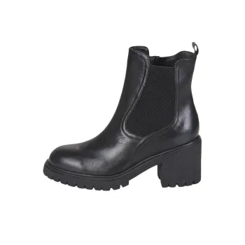 JONAK Armenie Short Chelsea Boots Women's Black