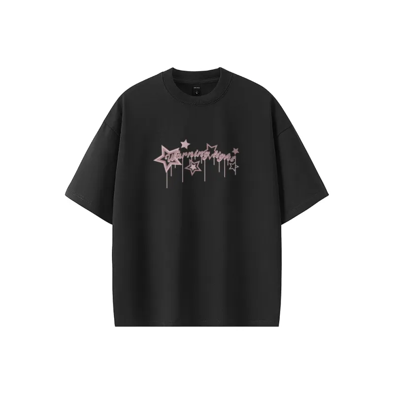WARNING LIGHT T Shirts Unisex-17