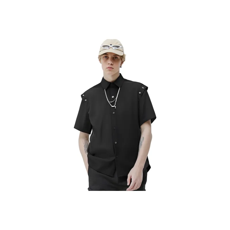 COPICVEN Shirts Unisex-0