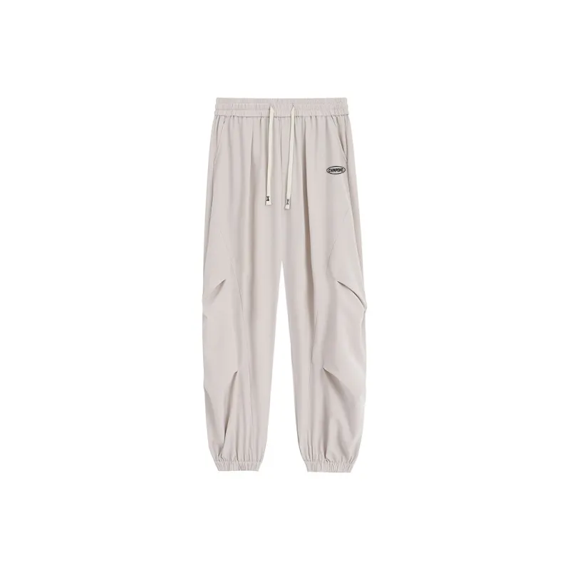 Chinpeno Casual Pants Unisex-3