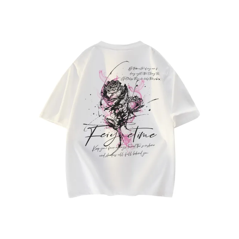 Feiyue T Shirts Unisex-0
