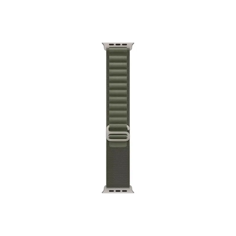 KVZUVUU Apple Compatibility Watch Band Nylon Material-7