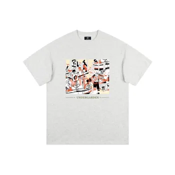 UNDERGARDEN T Shirts Unisex