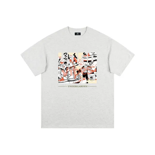 UNDERGARDEN T Shirts Unisex