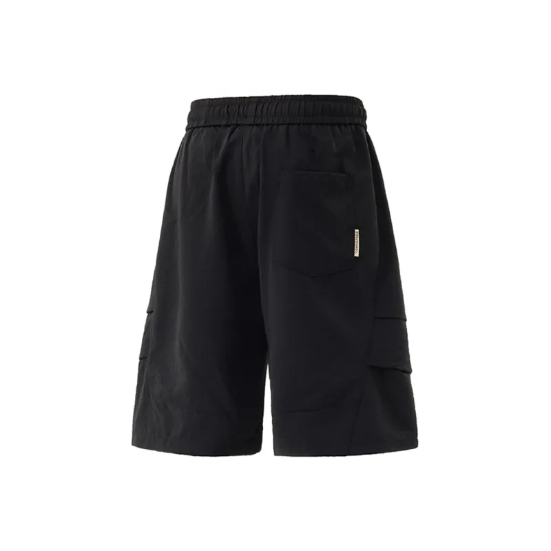 LIGHTNING MONSTER Casual Shorts Unisex-1