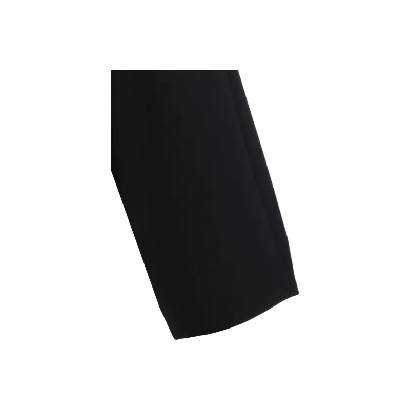 Yohji Yamamoto Casual Pants Unisex Black-3