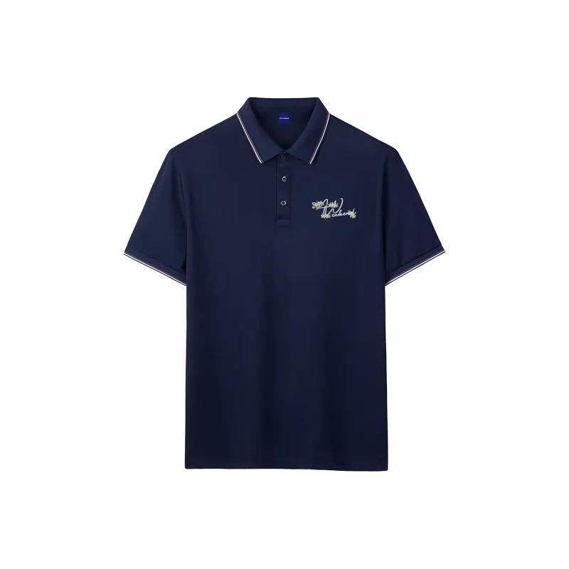 LA'T.WEEKEND Polo Shirts Unisex-10