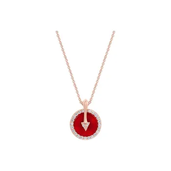 CHARLOTTE RAFFAELLI· Copper Necklaces Women's
