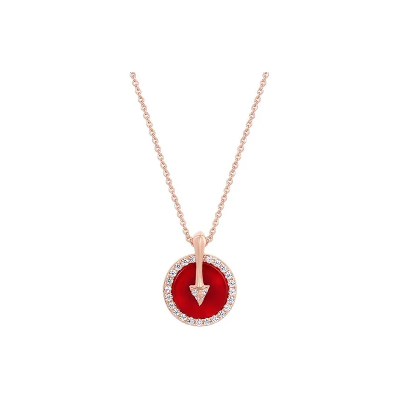 CHARLOTTE RAFFAELLI· Copper Necklaces Women's-0