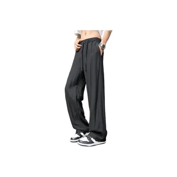 Menglaini Casual Pants Unisex