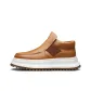 Brown Unlined Shoes
