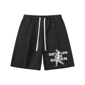 7 SEVFUN Casual Shorts Unisex