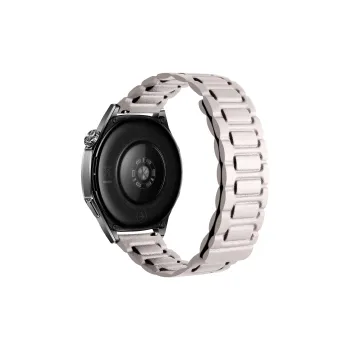 Watchbond Huawei Compatibility Watch Band Genuine Leather Material