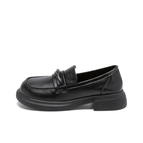 15 MINS Loafers Women's Black