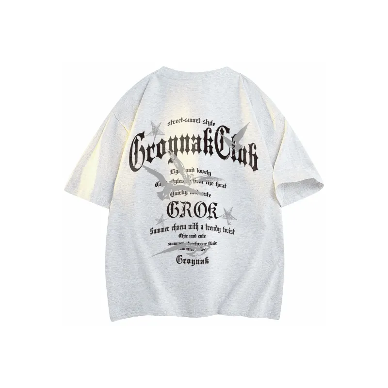 GROGNAK T Shirts Unisex-20