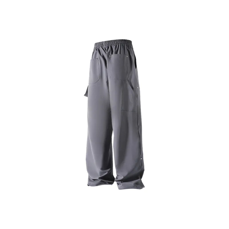 Chinpeno Casual Pants Unisex-7