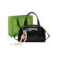 Black+Charm+Shopping Bag