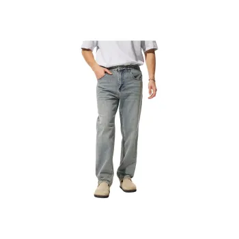 FAIRWHALE Jeans Unisex Mud Blue