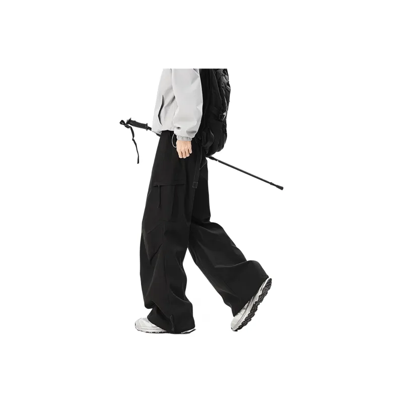 CRUSH KEY Casual Pants Unisex-0