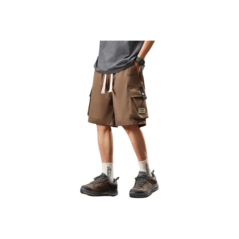 7 SEVFUN Cargo Shorts Unisex-3