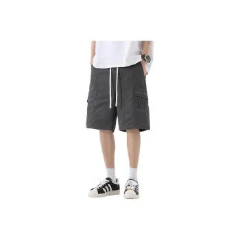 FAIRWHALE Casual Shorts Unisex