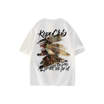 Kepu T-Shirts Unisex