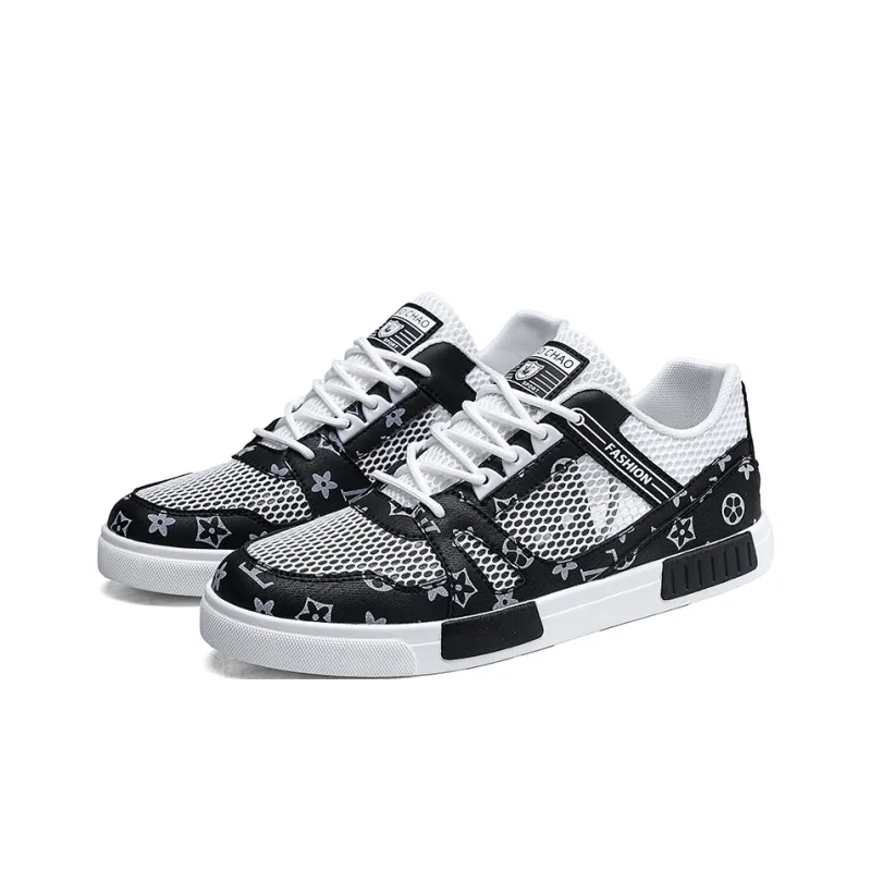 Sportful Quick Dry, Balance, Breathable, Moisture Wicking Low Top Skateboard Shoes Men's-7