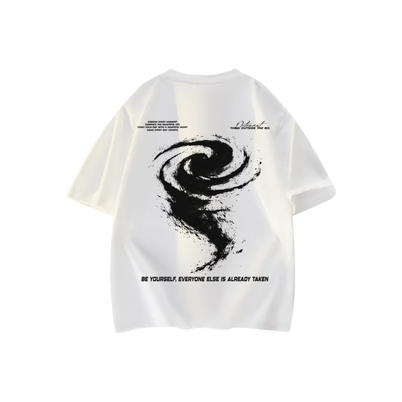Small Columns Under The Sea T Shirt Unisex-0