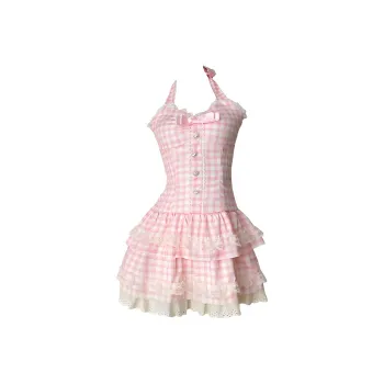 Si Bei'er Sleeveless Dress Women's