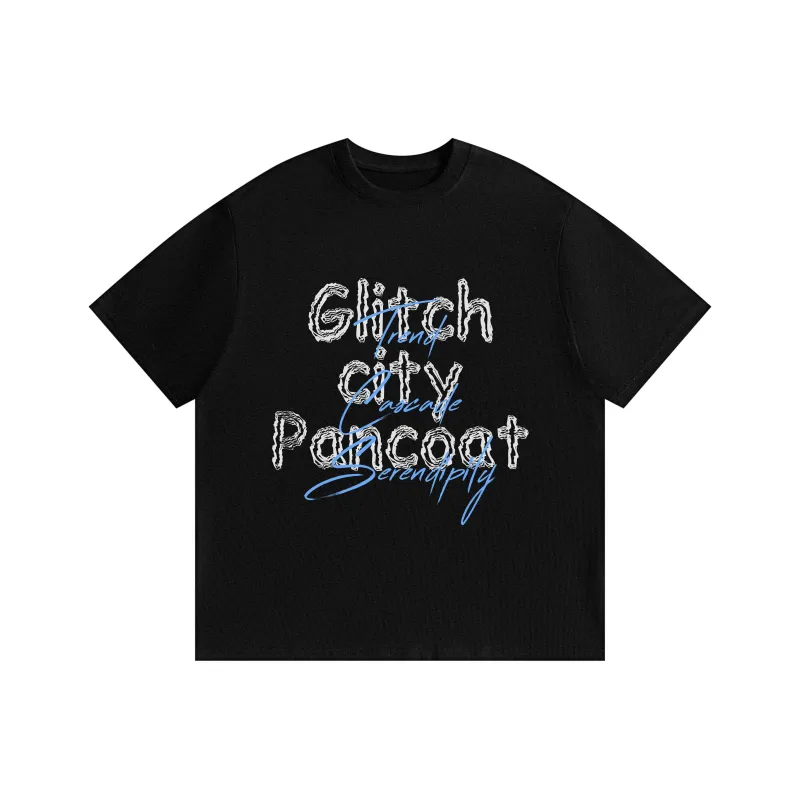 Pancoat T Shirts Unisex-14
