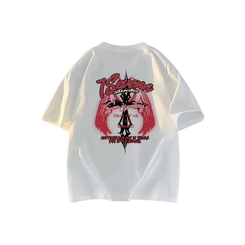 7 SEVFUN T Shirts Unisex-4