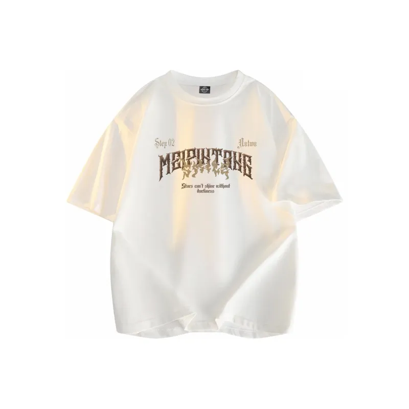 MEIPIN TANG T Shirts Unisex-0