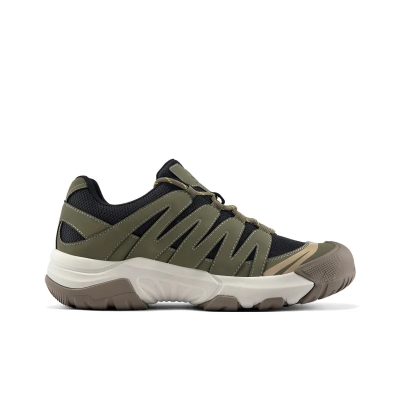 Jeep Wrangler Outdoor Shoes Men Low Top Black-1