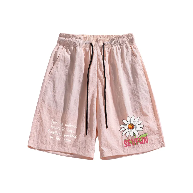 7 SEVFUN Casual Shorts Unisex-16