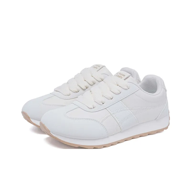 Dafu Leaps Forward Balanced And Non slip Low Top Skateboard Shoes Women's-2