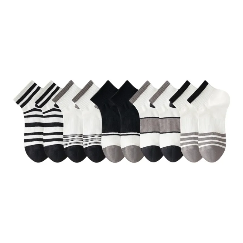 7 SEVFUN Ankle Socks Unisex Combo Set-32