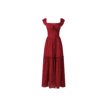 Dior Beauty Short Sleeved Dress Women's