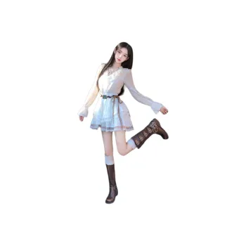 INCO VIBE Long Sleeved Dress Women's
