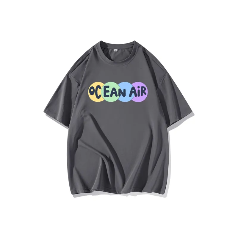 FAIRWHALE T Shirts Women's-12