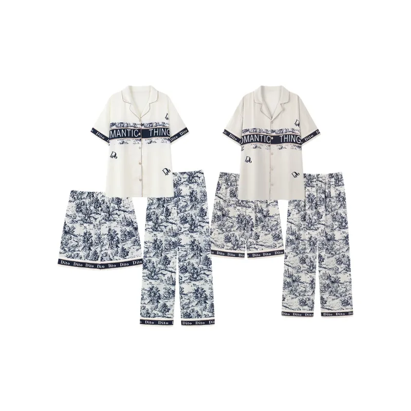Top Melon Unisex Pajama Sets-0